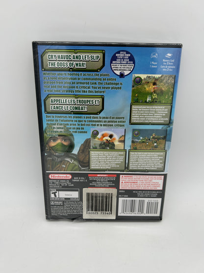 NiNTENDO GAMECUBE [NGC] | BATTALiON WARS
