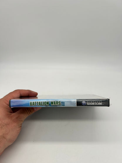 NiNTENDO GAMECUBE [NGC] | BATTALiON WARS