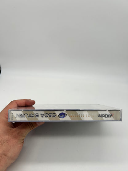 SEGA SATURN | STAR FIGHTER