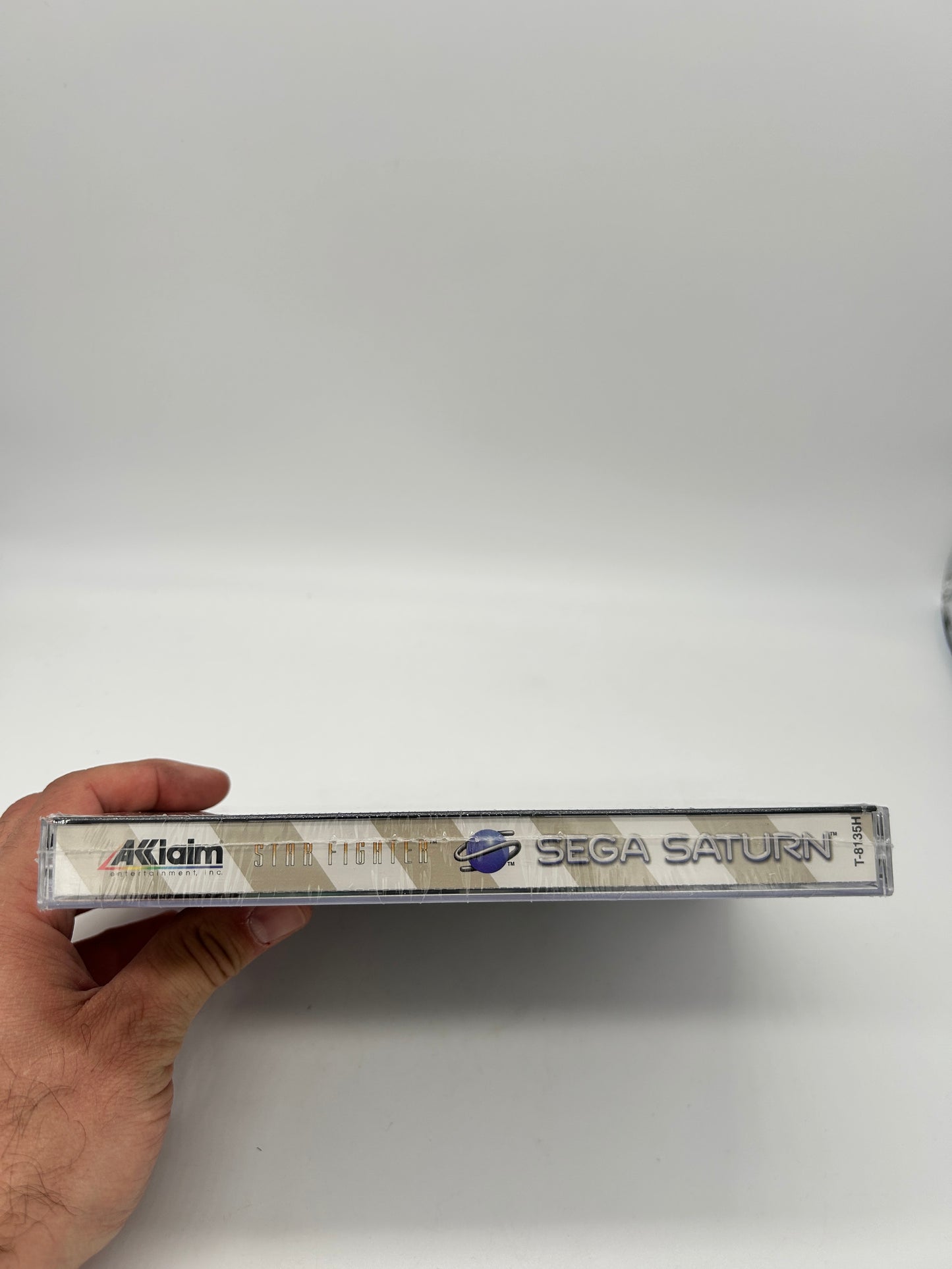 SEGA SATURN | STAR FIGHTER