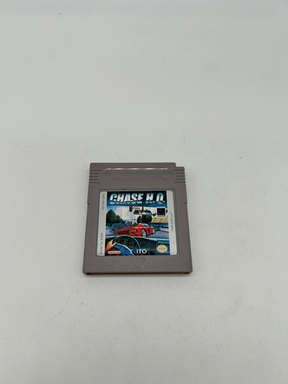 PiXEL-RETRO.COM : GAME BOY GAMEBOY (GB) GAME NTSC CHASE H.Q. HQ
