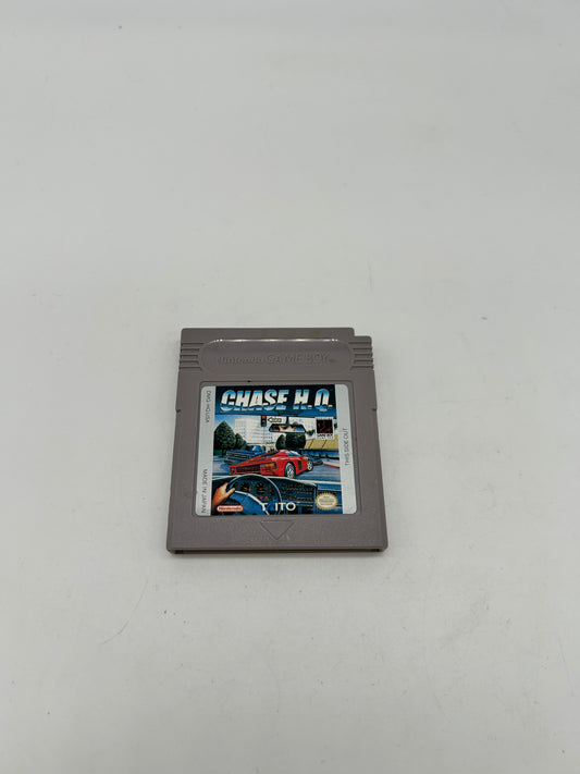 PiXEL-RETRO.COM : GAME BOY GAMEBOY (GB) GAME NTSC CHASE H.Q. HQ