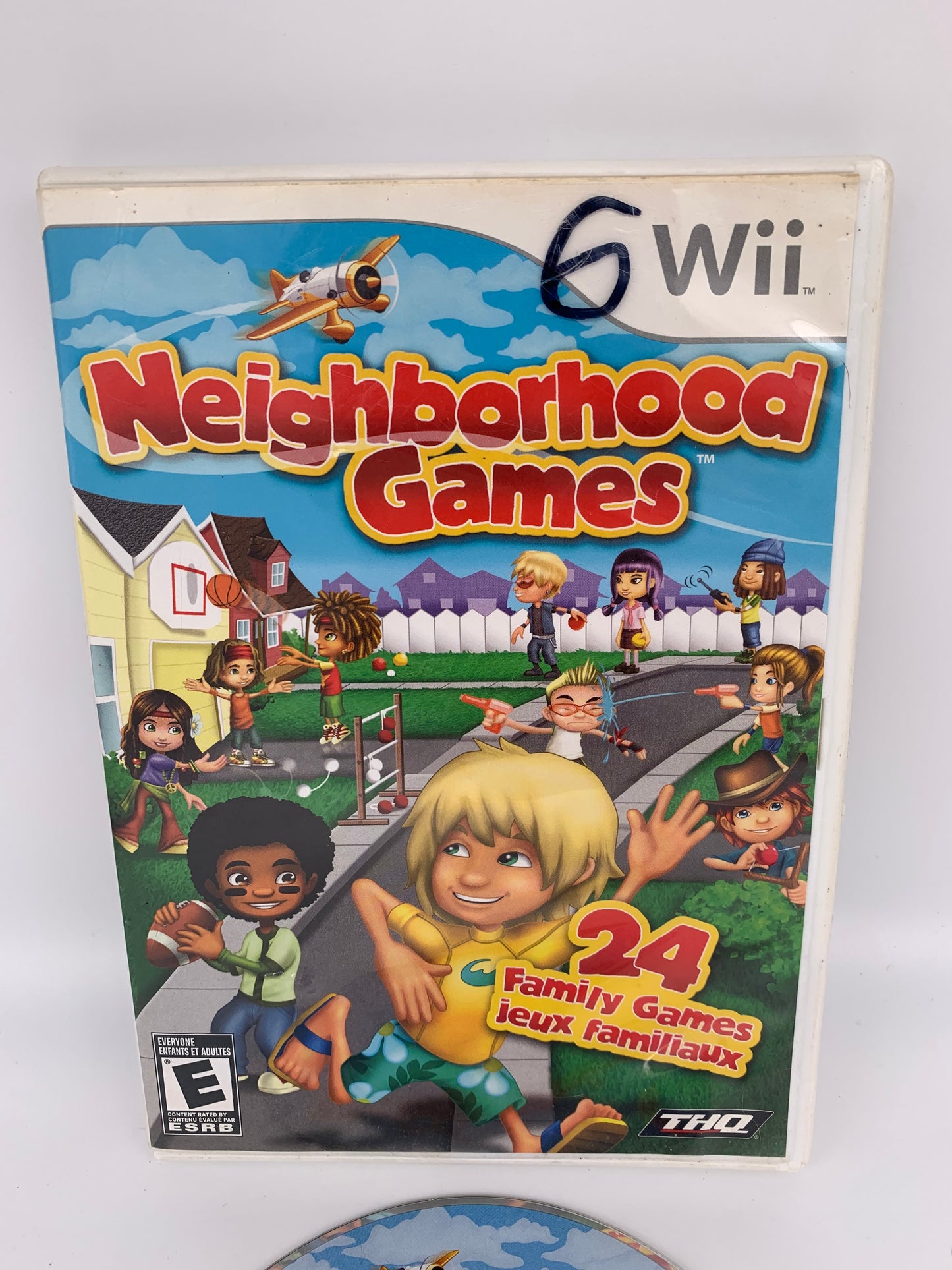 NiNTENDO Wii | NEiGHBORHOOD GAMES