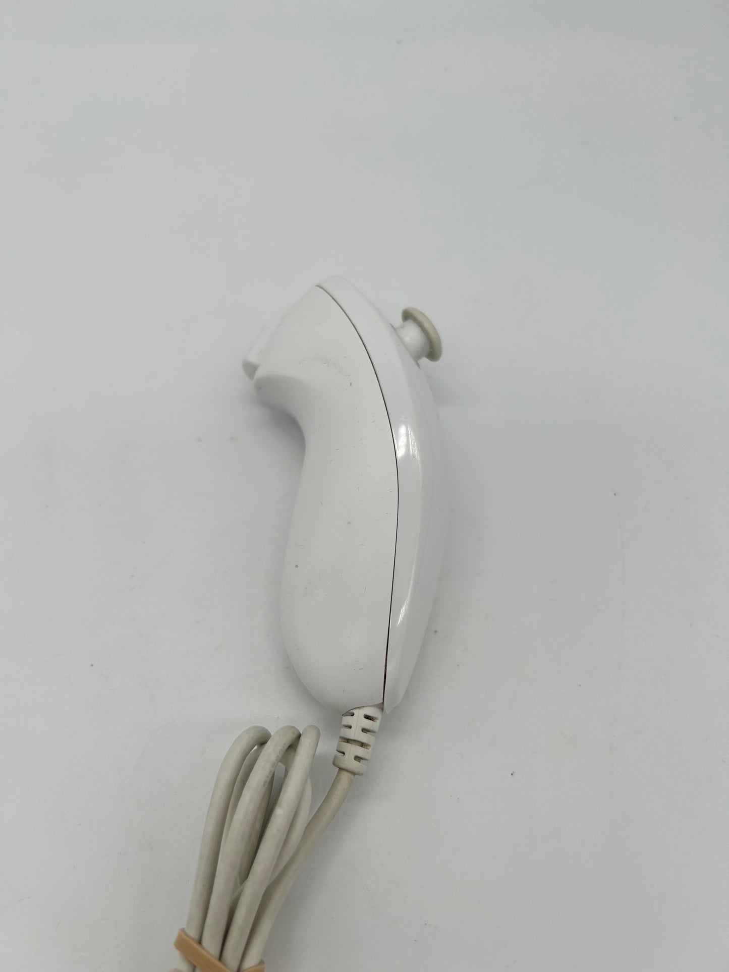 NiNTENDO Wii CONTROLLER | NUNCHUK OFFICIAL WHITE