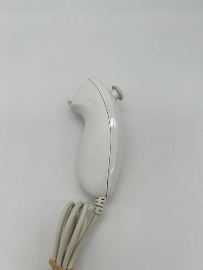 NiNTENDO Wii CONTROLLER | NUNCHUK OFFICIAL WHITE
