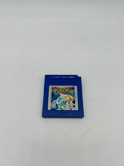 PiXEL-RETRO.COM : GAME BOY GAMEBOY (GB) GAME NTSC POKEMON BLUE
