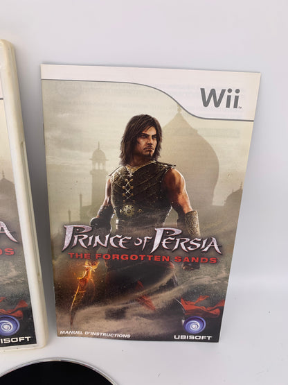 NiNTENDO Wii | PRiNCE OF PERSiA THE FORGOTTEN SANDS