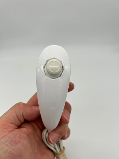 NiNTENDO Wii CONTROLLER | NUNCHUK OFFICIAL WHITE