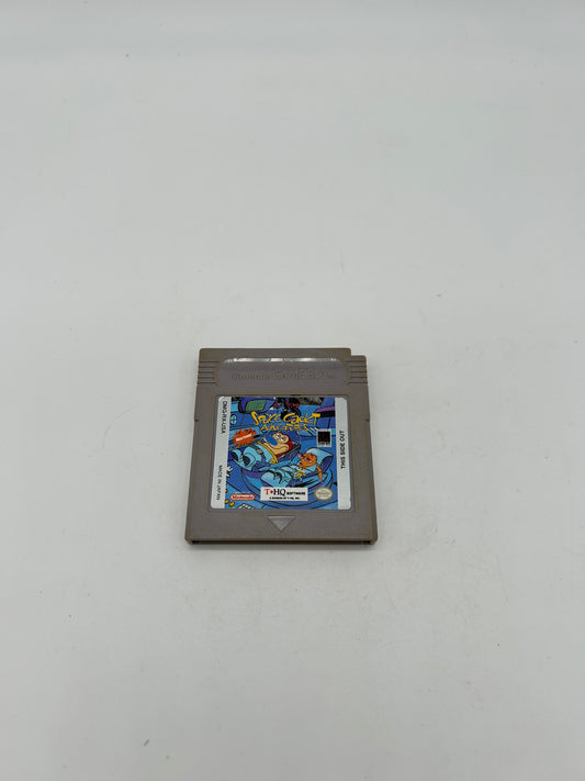 PiXEL-RETRO.COM : GAME BOY GAMEBOY (GB) GAME NTSC SPACE CADET ADVENTURES