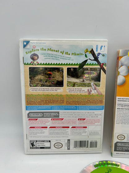 NiNTENDO Wii | NEW PLAY CONTROL PiKMiN