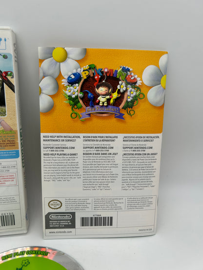 NiNTENDO Wii | NEW PLAY CONTROL PiKMiN