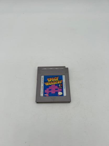 PiXEL-RETRO.COM : GAME BOY GAMEBOY (GB) GAME NTSC SPACE INVADERS