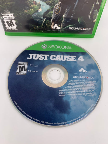 MiCROSOFT XBOX ONE | JUST CAUSE 4 | DAY ONE EDiTiON