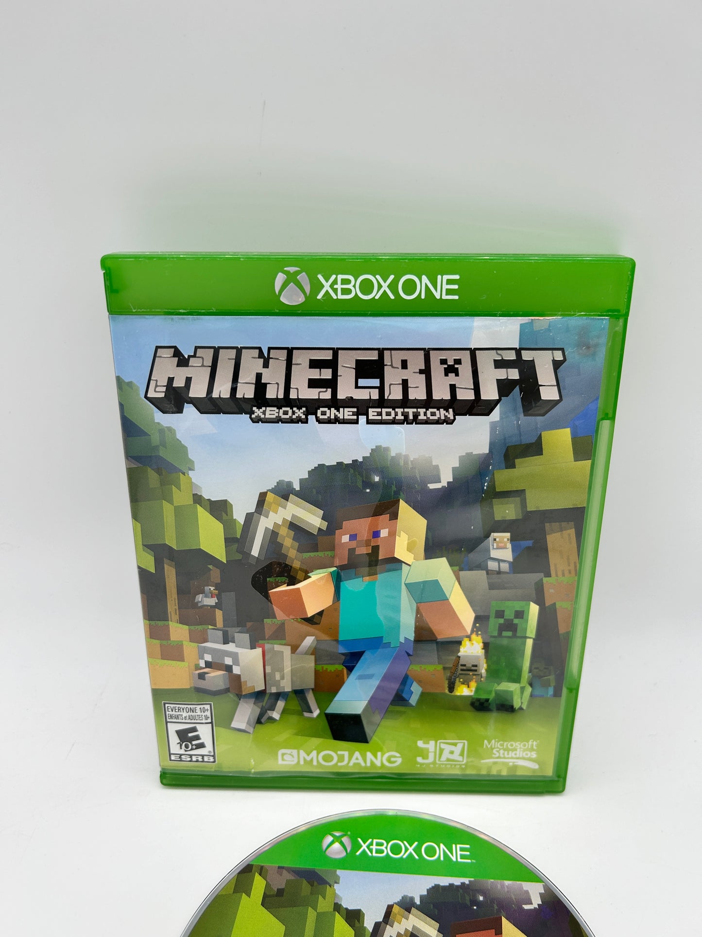MiCROSOFT XBOX ONE | MiNECRAFT XBOX ONE EDiTiON
