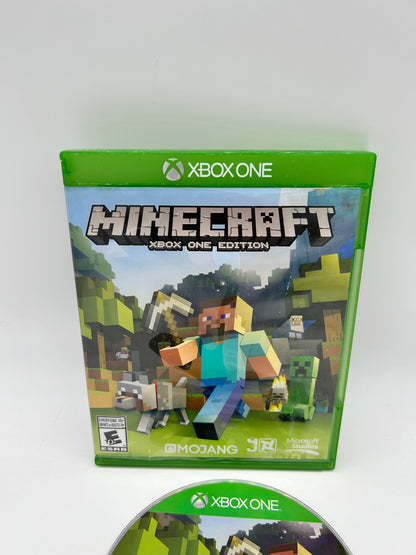 MiCROSOFT XBOX ONE | MiNECRAFT XBOX ONE EDiTiON