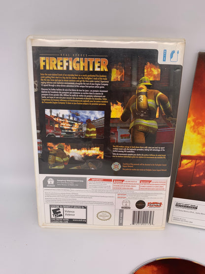 NiNTENDO Wii | REAL HEROES FiREFiGHTER