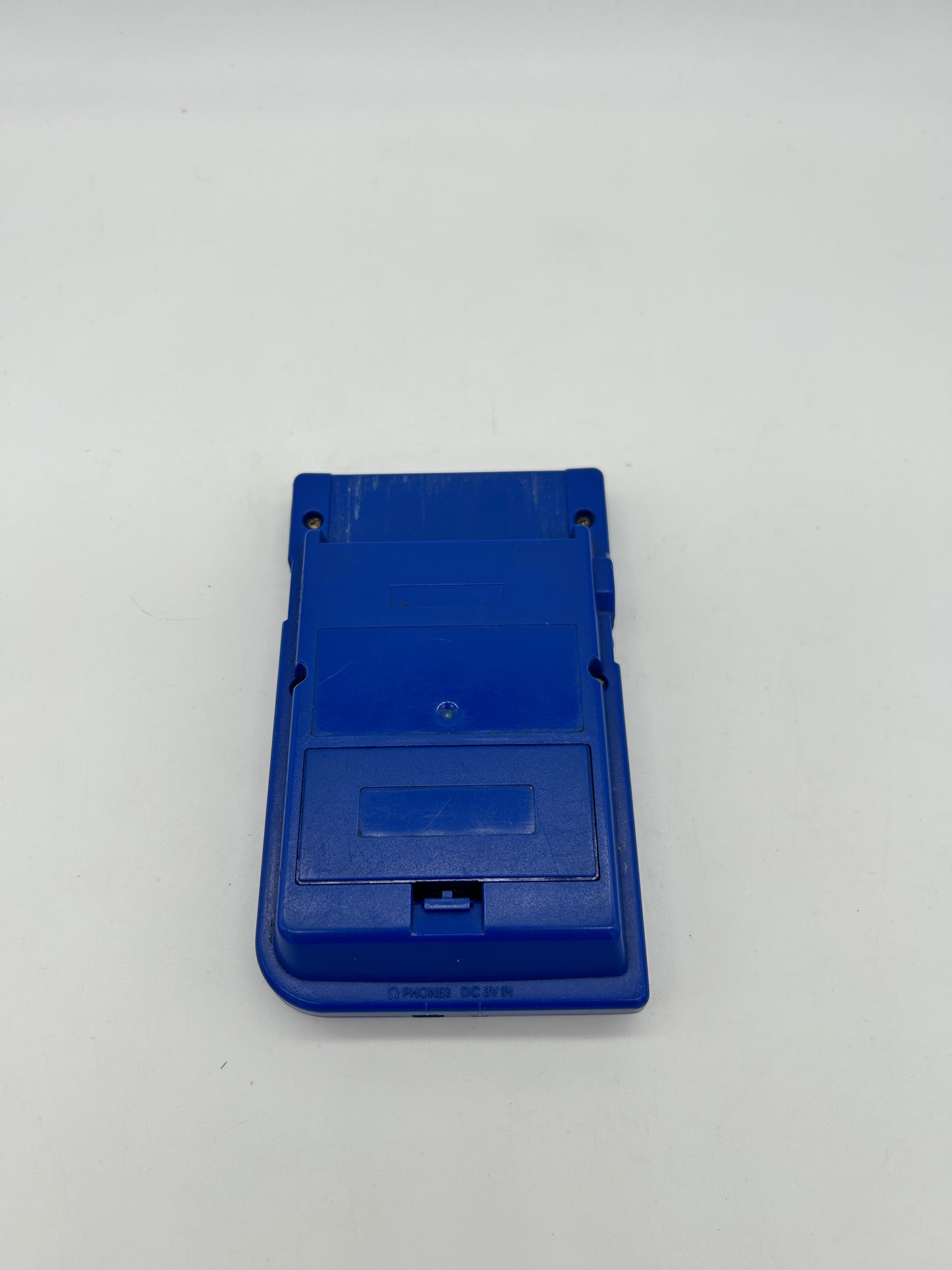 NiNTENDO GAME BOY POCKET ORiGiNAL [GB] CONSOLE | MODEL BLEU MGB-001