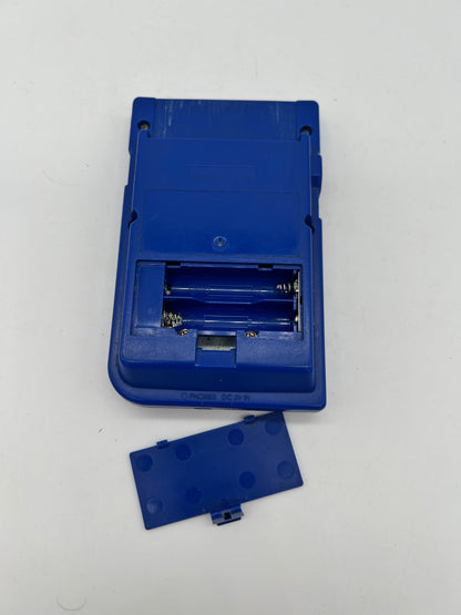 NiNTENDO GAME BOY POCKET ORiGiNAL [GB] CONSOLE | MODEL BLEU MGB-001