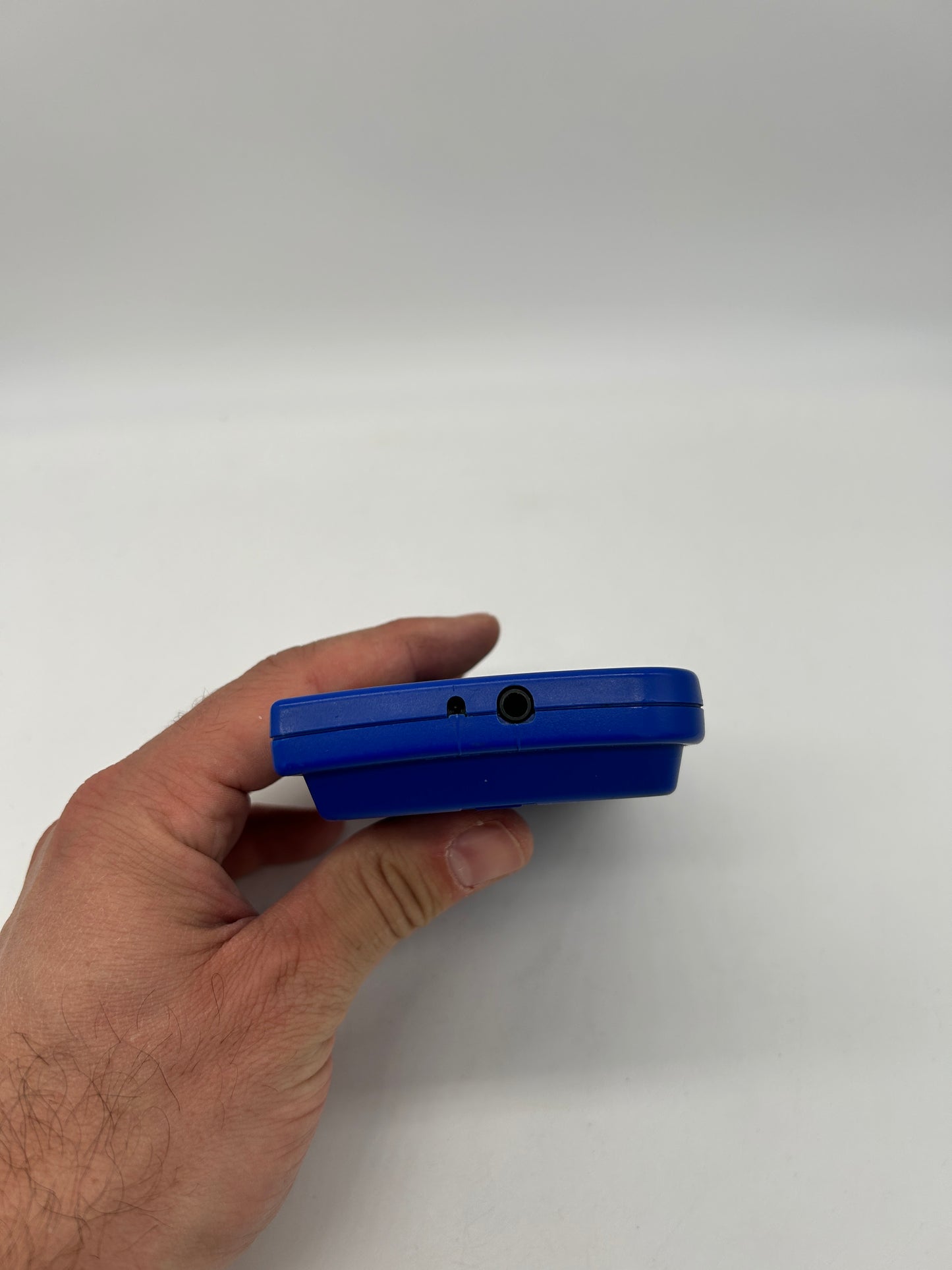 NiNTENDO GAME BOY POCKET ORiGiNAL [GB] CONSOLE | MODEL BLEU MGB-001