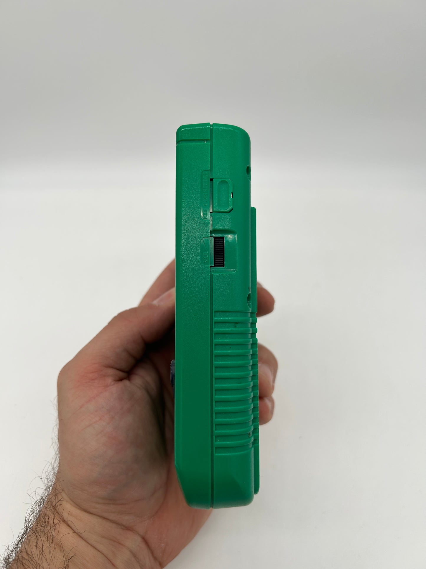 NiNTENDO GAME BOY ORiGiNAL [GB] CONSOLE | MODEL VERT PLAY iT LOUD DMG-01