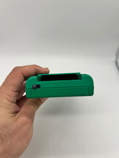 NiNTENDO GAME BOY ORiGiNAL [GB] CONSOLE | MODEL VERT PLAY iT LOUD DMG-01