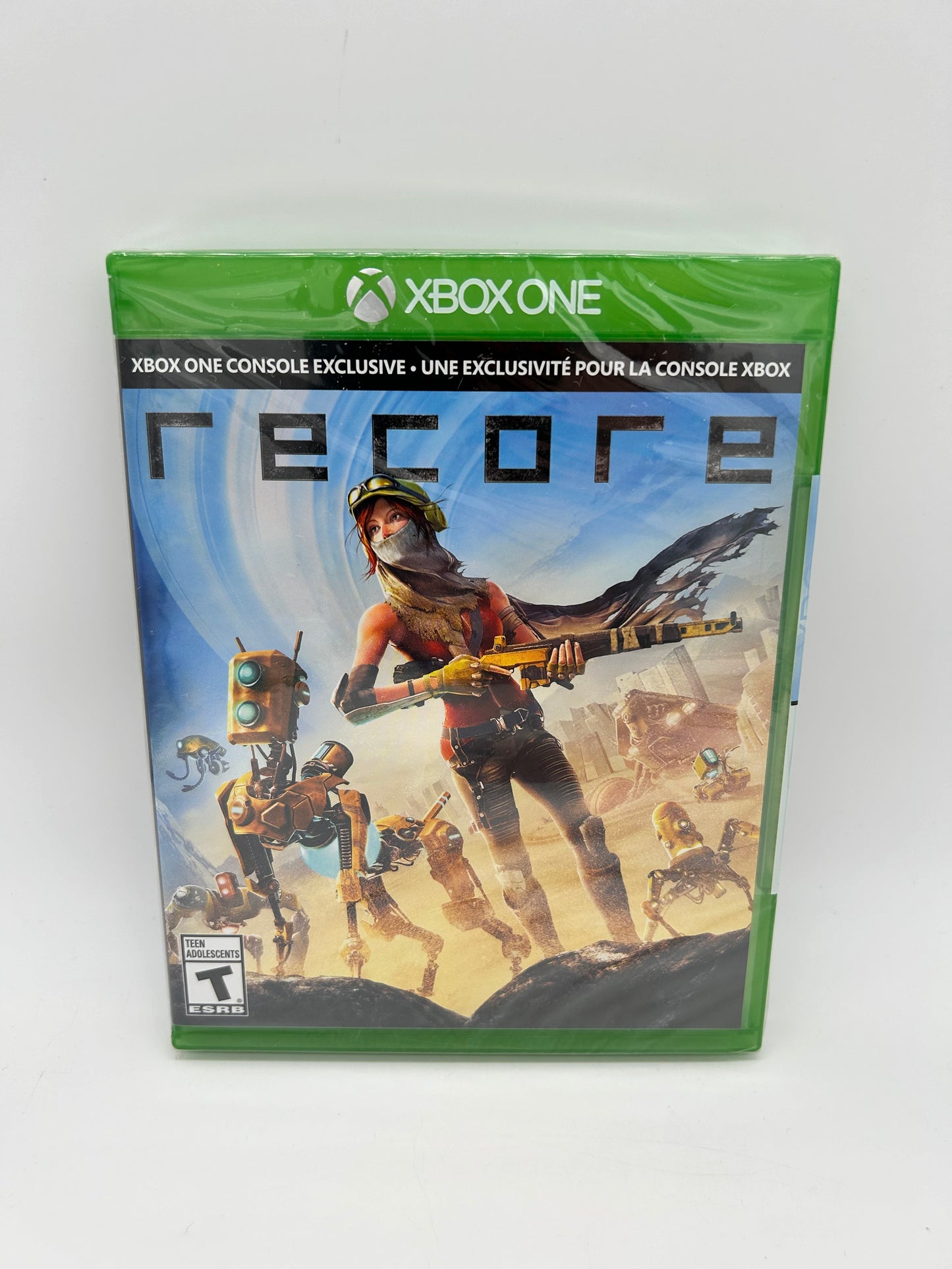 MICROFLEX XBOX ONE | RECORE