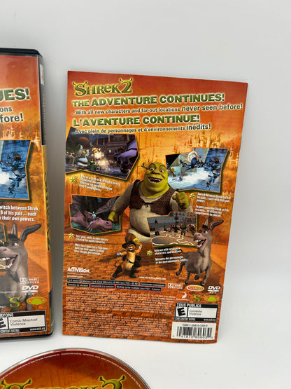 SONY PLAYSTATiON 2 [PS2] | SHREK 2