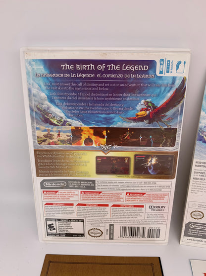 NiNTENDO Wii | THE LEGEND OF ZELDA SKYWARD SWORD