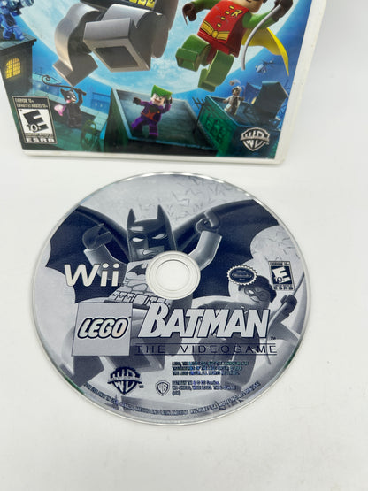NiNTENDO Wii | LEGO BATMAN THE ViDEOGAME