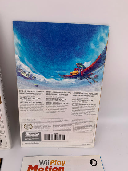NiNTENDO Wii | THE LEGEND OF ZELDA SKYWARD SWORD