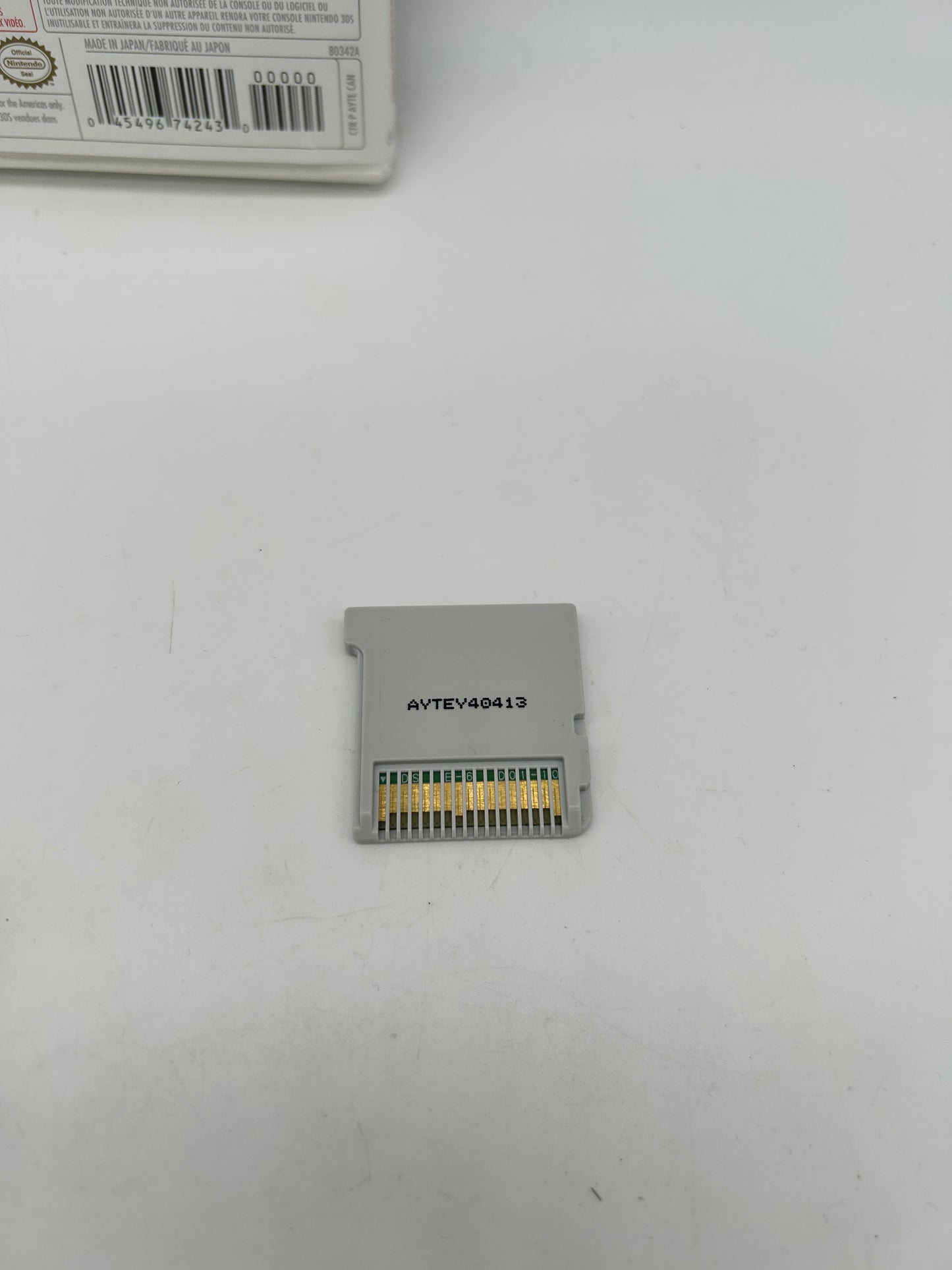 NiNTENDO 3DS | DONKEY KONG COUNTRY RETURNS 3D