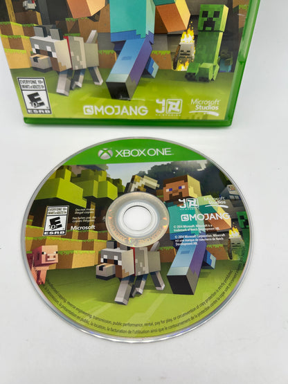 Microsoft XBOX ONE | MINECRAFT XBOX ONE EDiTiON