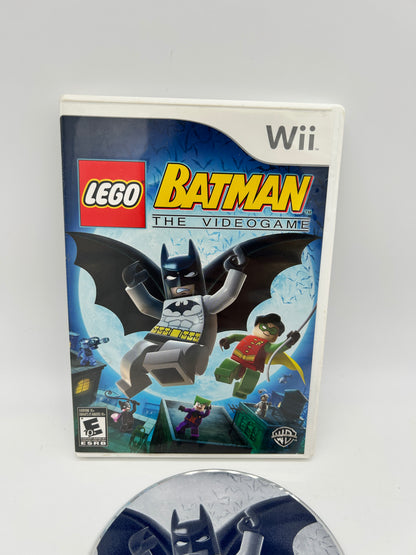 NiNTENDO Wii | LEGO BATMAN THE ViDEOGAME