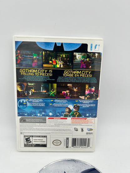 NiNTENDO Wii | LEGO BATMAN THE ViDEOGAME