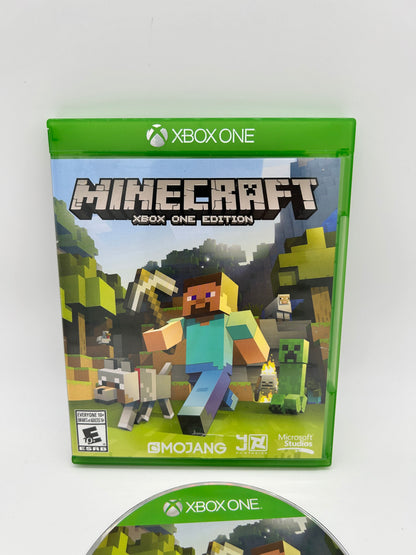 Microsoft XBOX ONE | MINECRAFT XBOX ONE EDiTiON