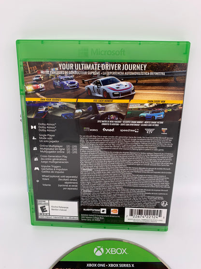 MiCROSOFT XBOX ONE &amp; SERiES PROJECT CARS 3