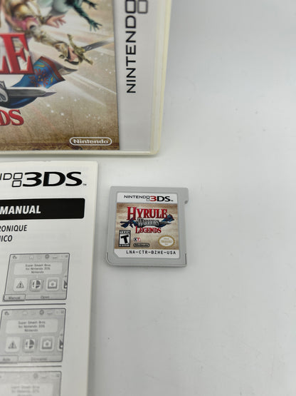NiNTENDO 3DS | HYRULE WARRiORS LEGENDS