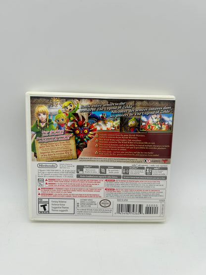 NiNTENDO 3DS | HYRULE WARRiORS LEGENDS