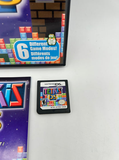Nintendo DS | Tetris DS