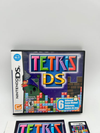 Nintendo DS | Tetris DS