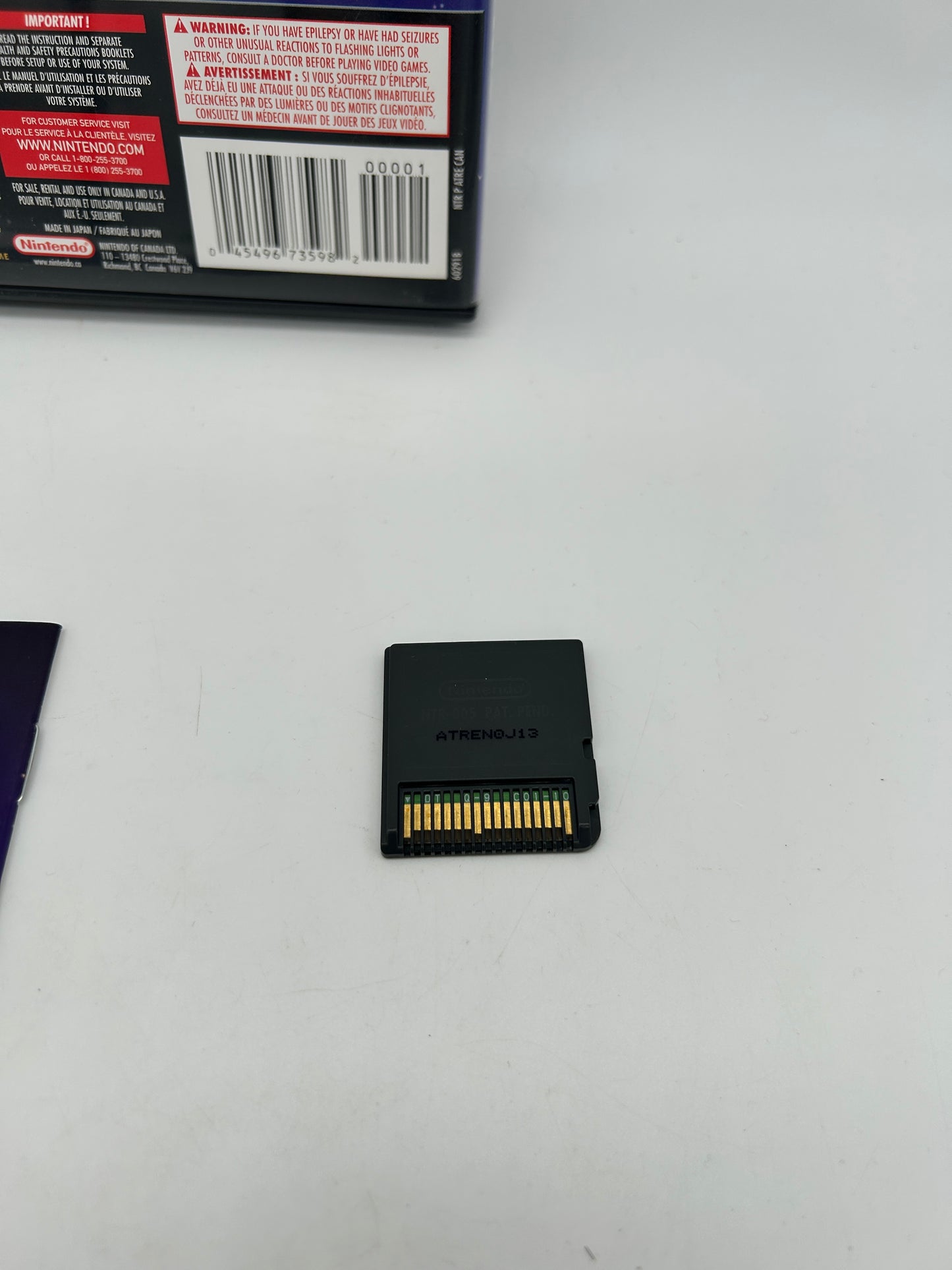 Nintendo DS | Tetris DS