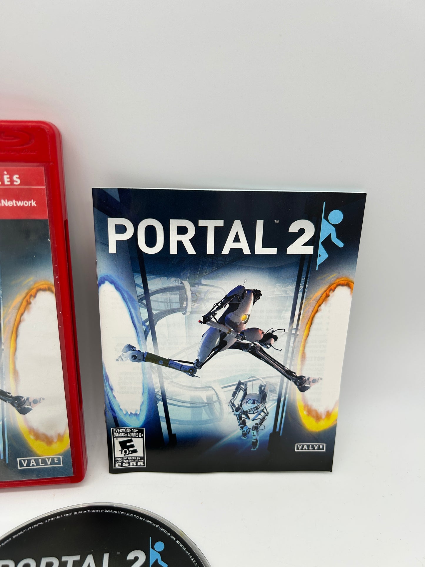 SONY PLAYSTATiON 3 [PS3] | PORTAL 2 | GREATEST HiTS