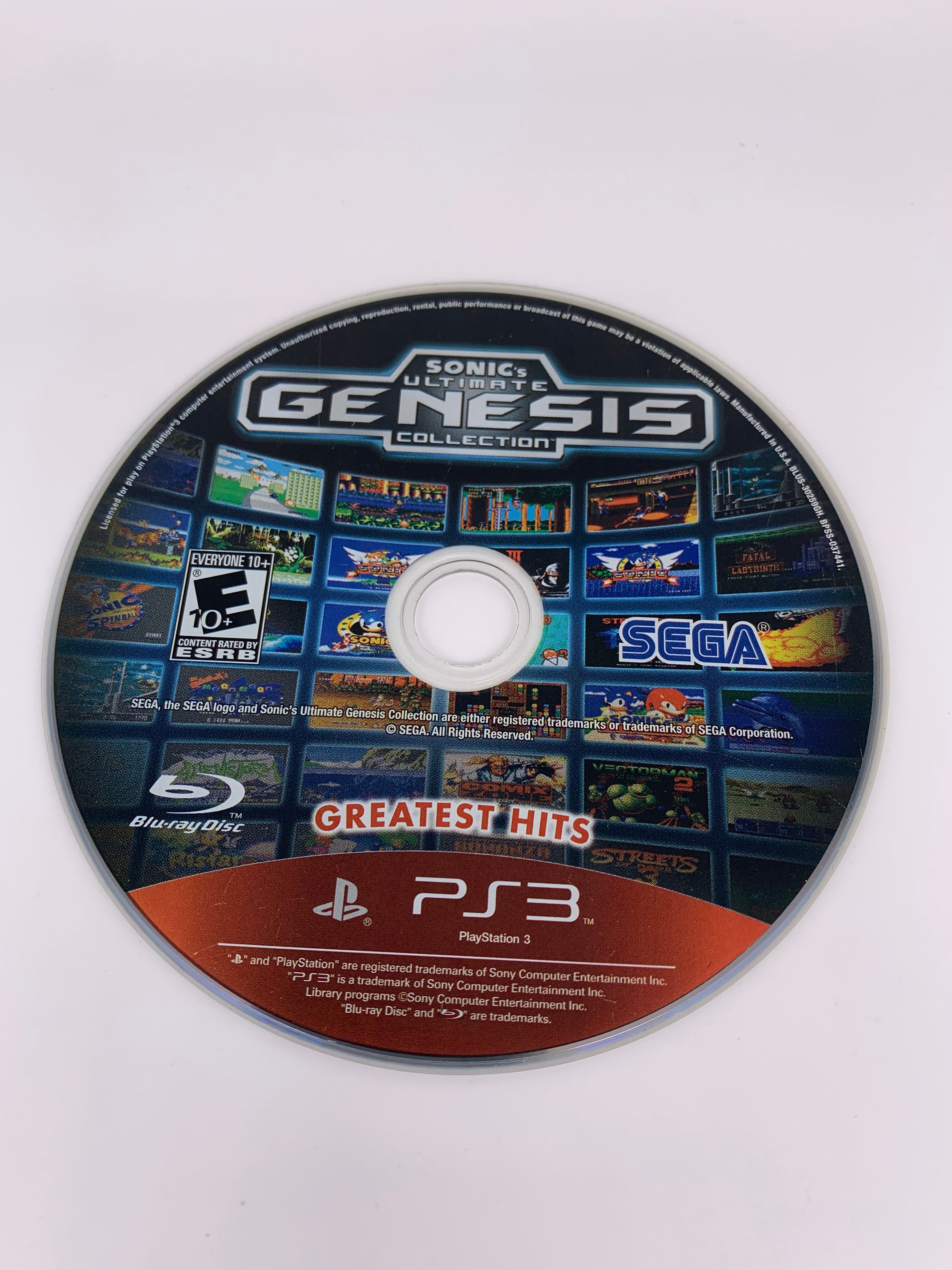 Genesis psn online