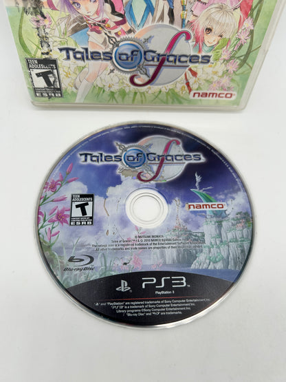 SONY PLAYSTATiON 3 [PS3] | TALES OF GRACES F