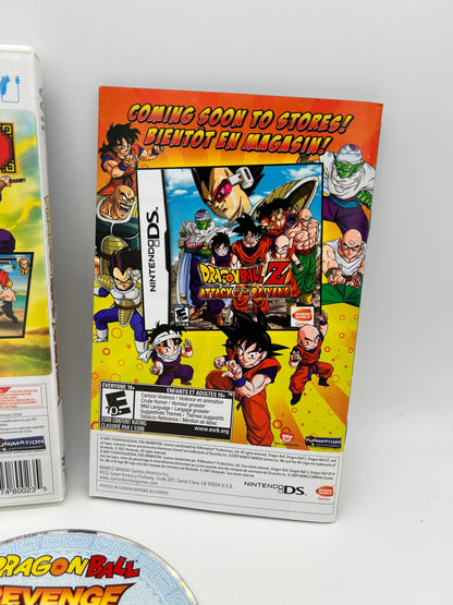 NiNTENDO Wii | DRAGON BALL REVENGE OF KiNG PiCCOLO