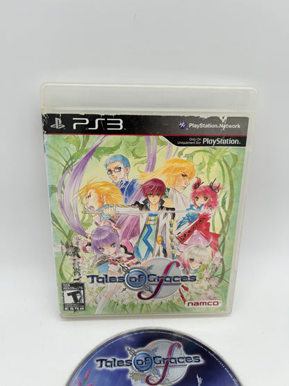 SONY PLAYSTATiON 3 [PS3] | TALES OF GRACES F
