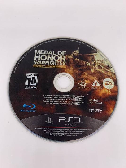 PiXEL-RETRO.COM : SONY PLAYSTATION 3 PS3 SONICS ULTIMATE GENESIS COLLECTION COMPLETE GAME BOX MANUAL NTSC MEDAL OF HONOR WARFIGHTER