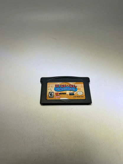 PiXEL-RETRO.COM : GAME BOY ADVANCE (GBA) GAME NTSC ED EDD N EDDY THE MIS-EDVENTURES