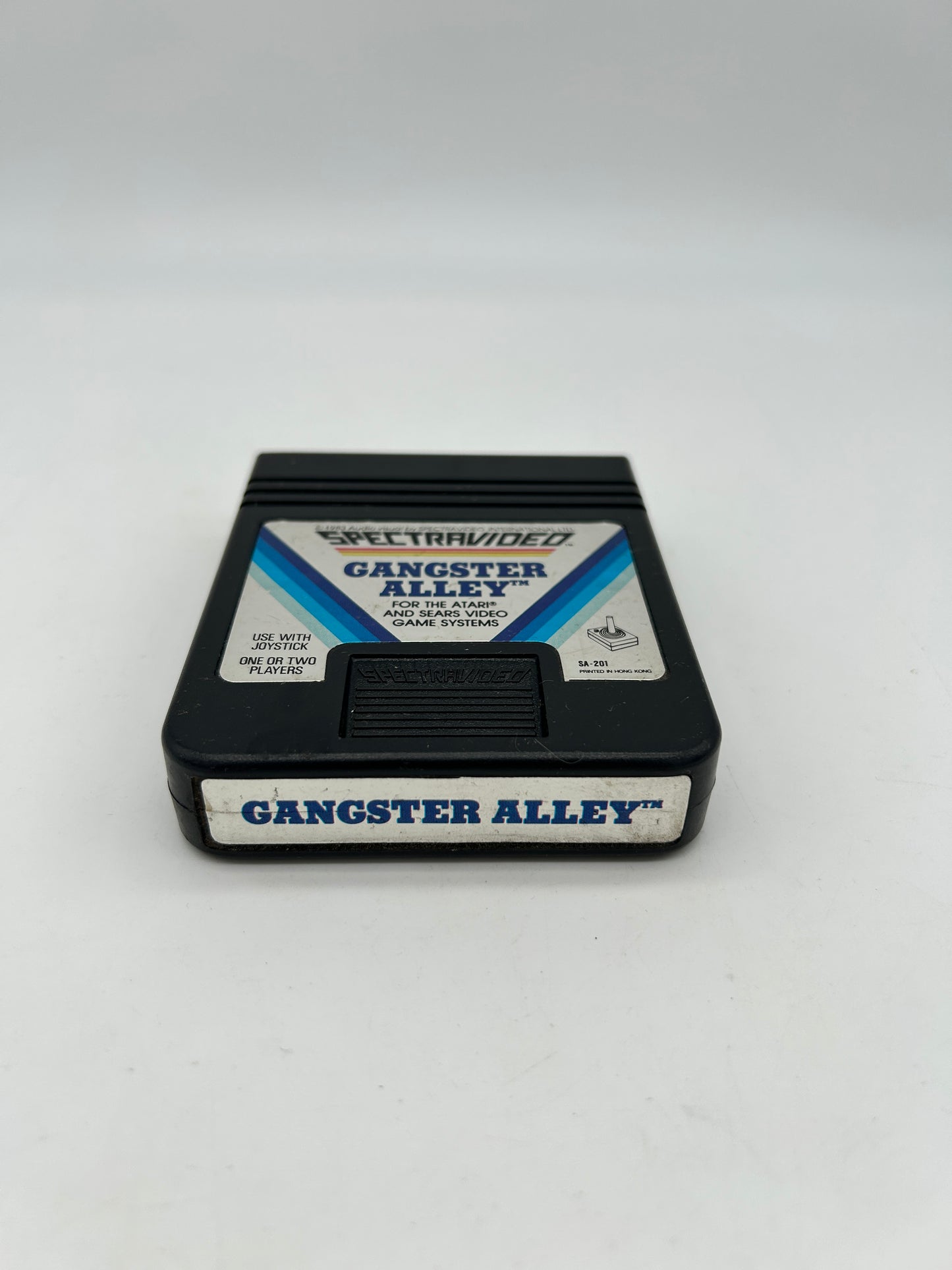 ATARI 2600 | GANGSTER ALLEY