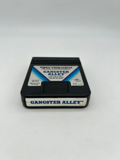 ATARI 2600 | GANGSTER ALLEY